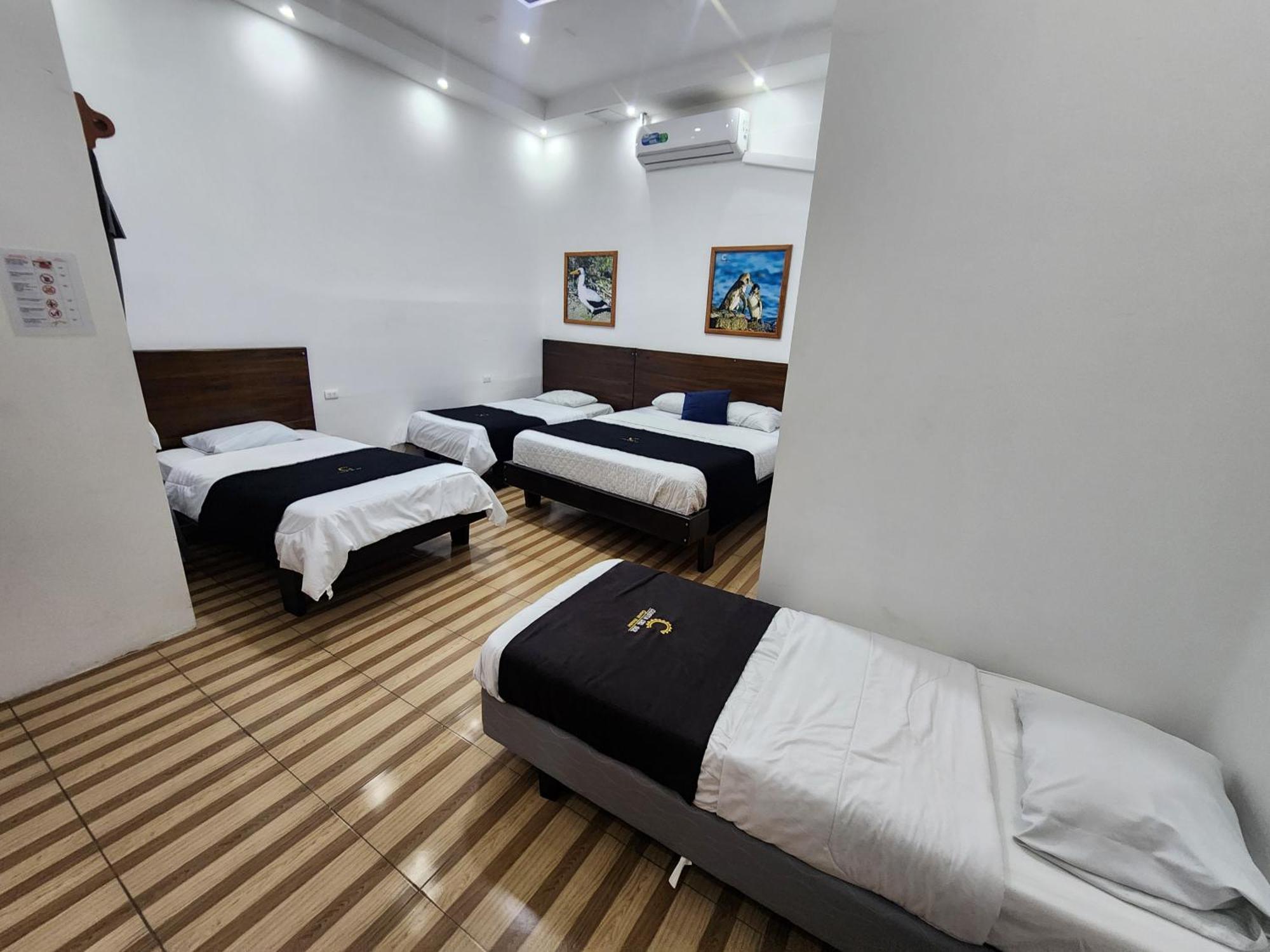 Costa Del Sol Hotel Puerto Ayora  Cameră foto